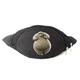 Сумка Бананка Монстры на каникулах 006 на пояс Cappuccino (MRE 006-black) черный - изображение 1