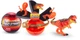 Игровой набор Zuru Mini Brands Dino Фигурки-сюрприз в шаре в ассортименте (TOYS77200) - изображение 3