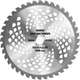 Диск для триммера Mastertool Garden 255 x 25.4 мм 40Т с победитовой напайкой (19-2000) - изображение 1