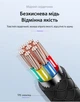 Дротові Вакуумні Навушники з Мікрофоном 3.5 mm jack (1.2 м) Стерео Гарнітура Для Телефону Смартфона Ноутбука SomicTone S-603 Extra Bass Gun Metal - зображення 6