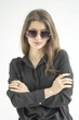 Солнцезащитные женские очки 0378-1 4005790 - изображение 5