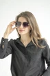 Солнцезащитные женские очки 0378-1 4005790 - изображение 6
