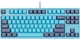Клавиатура проводная Akko 3087 Mirror of the Sky Cherry MX Silent Red USB Blue (A3087_MI_CSR) - изображение 3