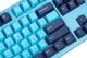 Клавиатура проводная Akko 3087 Mirror of the Sky Cherry MX Silent Red USB Blue (A3087_MI_CSR) - изображение 8