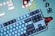 Клавиатура проводная Akko 3087 Mirror of the Sky Akko CS Lavender Purple USB Blue (A3087_MI_ALP) - изображение 14