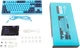 Клавиатура проводная Akko 3087 Mirror of the Sky Akko CS Lavender Purple USB Blue (A3087_MI_ALP) - изображение 16