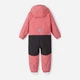 Детский демисезонный термо софтшелл слитный комбинезон Softshell Reima Nurmes 5100007A-4230 110 см (6438429764540) - изображение 2