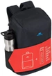 Рюкзак для ноутбука RIVACASE Regent 8068 15.6" Black + спортивна пляшка 750 мл (RC8068_BK) - зображення 1