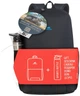 Рюкзак для ноутбука RIVACASE Regent 8068 15.6" Black + спортивна пляшка 750 мл (RC8068_BK) - зображення 4