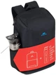 Рюкзак для ноутбука RIVACASE Regent 8068 15.6" Black + спортивна пляшка 750 мл (RC8068_BK) - зображення 7