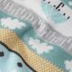 Детский теплый человечек для новорожденных мальчиков Reima Moomin Mysig 5200074A-7664 50/56 см Разноцветный (6438429778813) - изображение 5