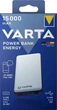 Power Bank VARTA Energy 15000mAh (2USB/1Type-C, Li-Pol, QC3.0, 15W, LED) (57977101111) - зображення 2