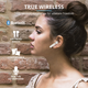 Навушники Trust Primo Touch True Wireless Mic White (23783) - зображення 4