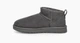 Угги Классические ультра мини Classic Ultra Mini Grey 1116109 Серый 40 - изображение 3