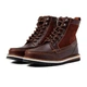 Ботинки Clarks Durston Hi Warmlined British Tan Leather, 45 (295 мм) (11641660) - изображение 2