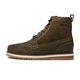 Ботинки Clarks Durston Hi Warmlined Dark Olive Oily Leather Warmlined, 43 (280 мм) (11656802) - изображение 5