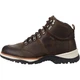 Ботинки Clarks Topton Pine GTX Dark Brown Oily Leather, 43 (280 мм) (11647818) - изображение 5
