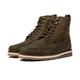 Ботинки Clarks Durston Hi Warmlined Dark Olive Oily Leather Warmlined, 43 (280 мм) (11656802) - изображение 2