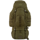 Рюкзак тактический Highlander Forces Loader Rucksack 66L Olive (NRT066-OG) - зображення 4