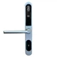 Електронний RFID замок для офісів SEVEN LOCK SL-7737S silver ID EM - изображение 2