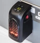 Обогреватель Handy Heater 400W для комнаты черный - изображение 3
