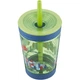 Склянка з трубочкою дитяча Contigo Spill Proof Tumbler Blue 420 мл 2115830 - зображення 3