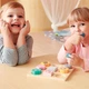 Дерев'яний пазл Viga Toys PolarB Фігури і звірята - изображение 4