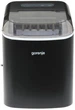 Ледогенератор бытовой, 12кг/сутки, 2.2л, дисплей, черный Gorenje (kuh0015180) - изображение 1