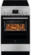 Плита Electrolux RKR540201X стеклокерамика ширина 50 см (RKR540201X) - изображение 1