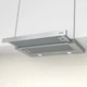 Витяжка Gorenje телескопічна, 60см, 450м.куб/год, нерж - изображение 2