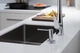 Дозатор Hansgrohe для миючих засобів A71, 500мл, сталевий (40468800) - изображение 4