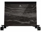 Конвектор ELECTROLUX Brilliant Marble Настенный, 1500 Вт, площадь обогрева 20 кв.м., Черный (ECH/BMI-1500) - изображение 1