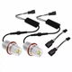 Led Marker 45W. Е39 Е60 Е53 Е65 Е66 Белые Лэд маркера БМВ Ангельские глазки (лампочки) - изображение 2
