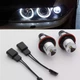 Led Marker 6W. Е39 Е60 Е53 Е65 Е66 Белые Лэд маркера БМВ Ангельские глазки (лампочки) - изображение 1