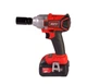 Гайковерт акумуляторний MPT 21 V Li-ion 350 Нм 3 швидкості Red (MCIW2128.A1) - зображення 3