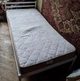 Кровать металлическая Comfort 200х80 см Белый - изображение 2