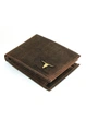 Кошелек мужской DNK Leather DNK-02-BAW TAN - изображение 2