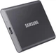 Портативний SSD 500GB USB 3.2 Gen 2 Samsung T7 Titan Gray (MU-PC500T/WW) - зображення 4