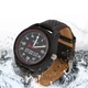 Смарт-часы Atrix INFINITYS X20 45mm Swiss Sport Chrono Black-leather Смарт-го (swwpaii2sscbl) - изображение 3