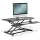 Столик для ноутбука Digitus Ergonomic Workspace Riser, 11-46cm, black (DA-90380-1) - изображение 9