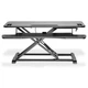 Столик для ноутбука Digitus Ergonomic Workspace Riser, 11-46cm, black (DA-90380-1) - изображение 12