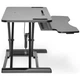 Столик для ноутбука Digitus Ergonomic Workspace Riser, 11-46cm, black (DA-90380-1) - изображение 2