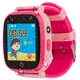 Смарт-годинник Amigo GO001 iP67 Pink - изображение 7