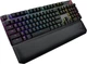 Клавіатура ASUS ROG Strix Scope RGB 105key NX Red Wireless Deluxe USB/WL/BT RU Black (90MP02I6-BKRA00) - зображення 4
