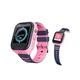 Дитячі Розумні Смарт Годинники з GPS Baby Smart Watch A36E З 4G та Відеодзвінком Синьо-Рожеві - зображення 4