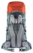 Рюкзак Deuter Aircontact Lite SL 60+10L (цвет Paprika/Teal) - изображение 3