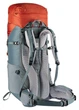 Рюкзак Deuter Aircontact Lite SL 60+10L (цвет Paprika/Teal) - изображение 4