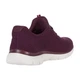 Кроссовки Skechers Summits-Cool Classic Burgundy, 40 (270 мм) (11600360) - изображение 6