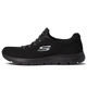 Кроссовки Skechers Summits-Cool Classic Black, 39.5 (265 мм) (11600359) - изображение 4