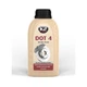 Жидкость тормозная K2 TURBO DOT 4 BRAKE FLUID 0.25 л T124 (K20068) - изображение 5